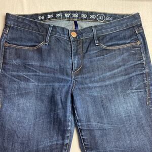 Earnest Sewn blue jeans size 31
